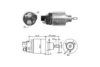 ERA 227878 Solenoid Switch, starter